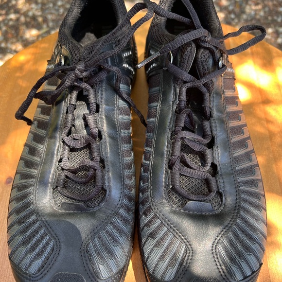 Mens Ecco Sneaker/ walking shoe - size 44 (equivalent of 10 - 10 1/2) - Picture 2 of 8